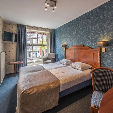 City Hotel Nieuw Minerva Lejda Zewnętrze zdjęcie
