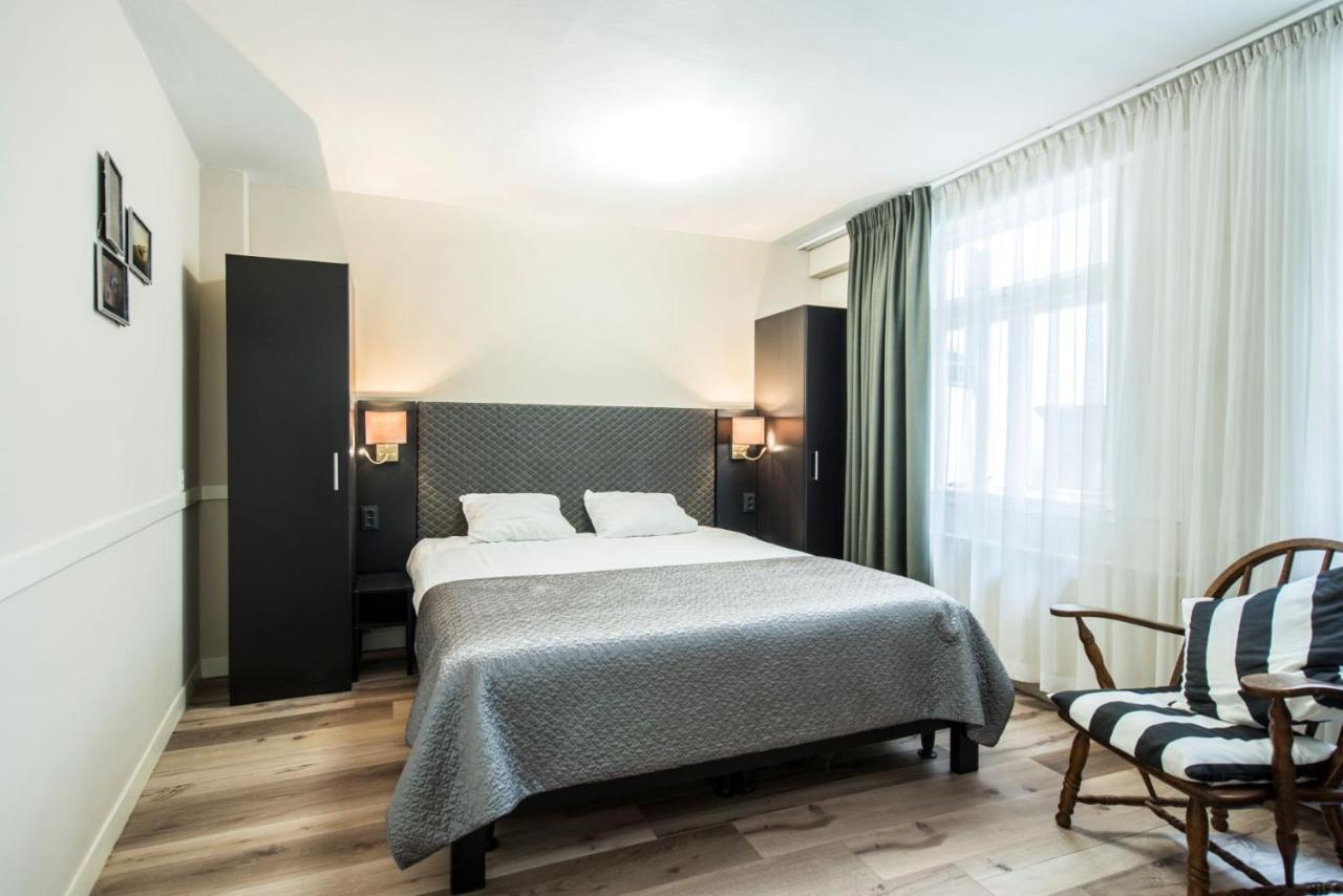 City Hotel Nieuw Minerva Lejda Zewnętrze zdjęcie