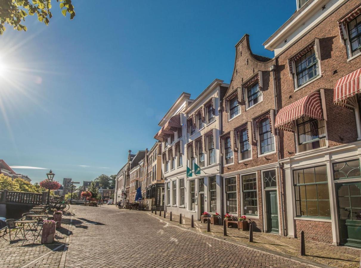 City Hotel Nieuw Minerva Lejda Zewnętrze zdjęcie