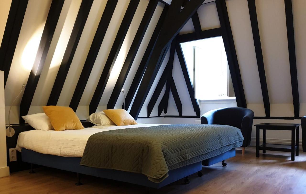 City Hotel Nieuw Minerva Lejda Zewnętrze zdjęcie