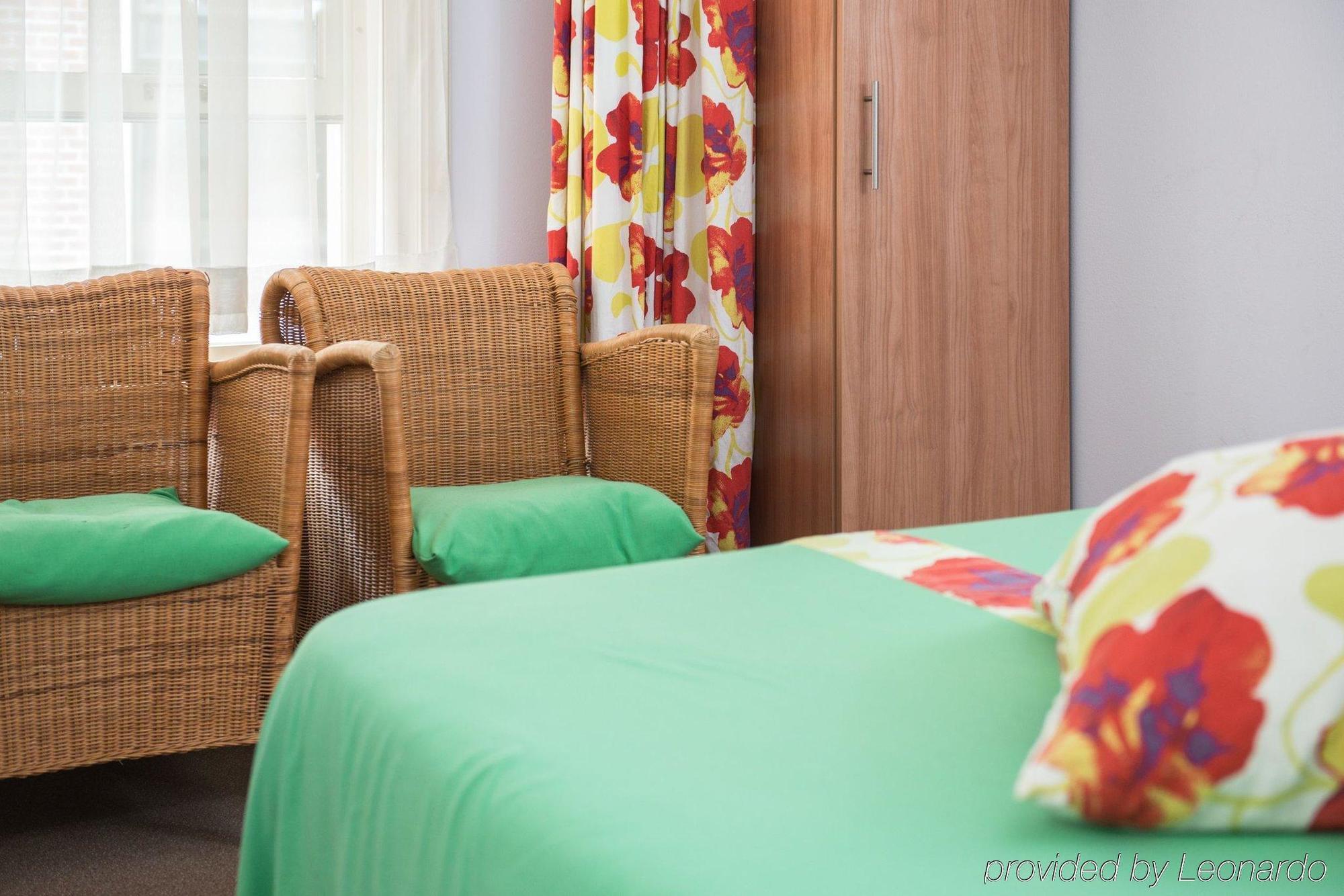 City Hotel Nieuw Minerva Lejda Zewnętrze zdjęcie
