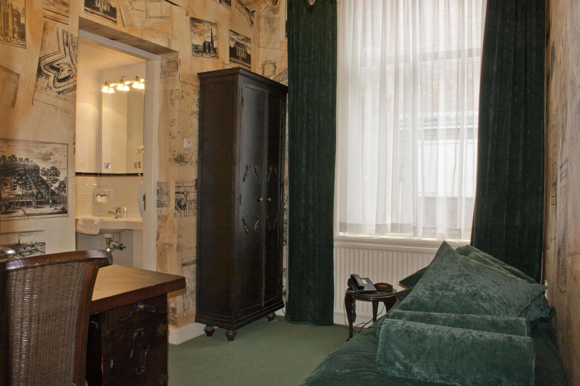 City Hotel Nieuw Minerva Lejda Zewnętrze zdjęcie