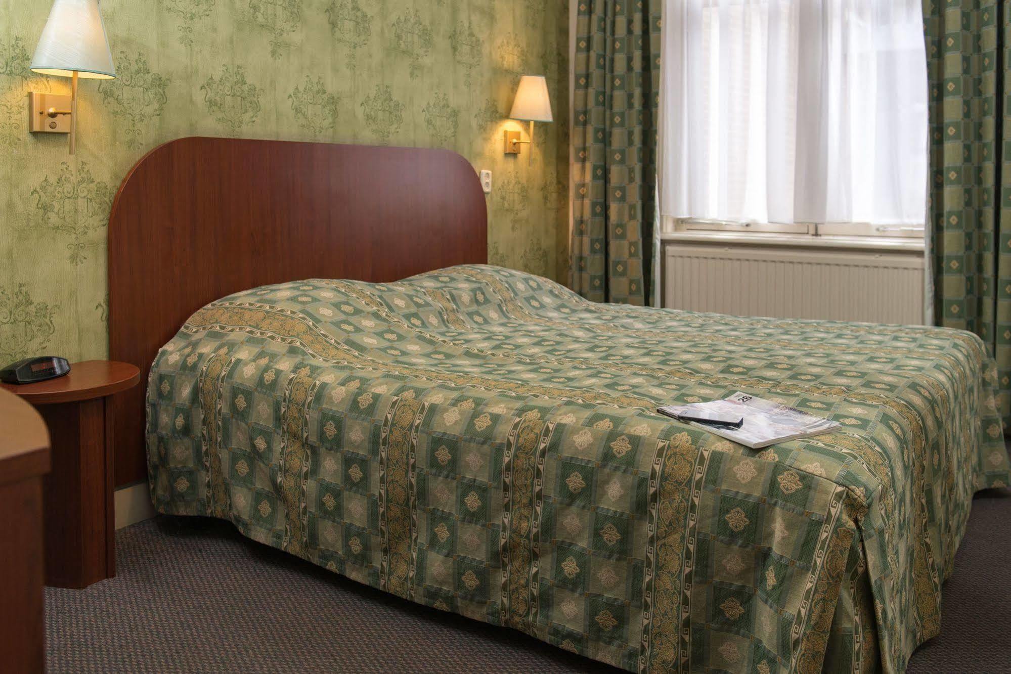 City Hotel Nieuw Minerva Lejda Zewnętrze zdjęcie