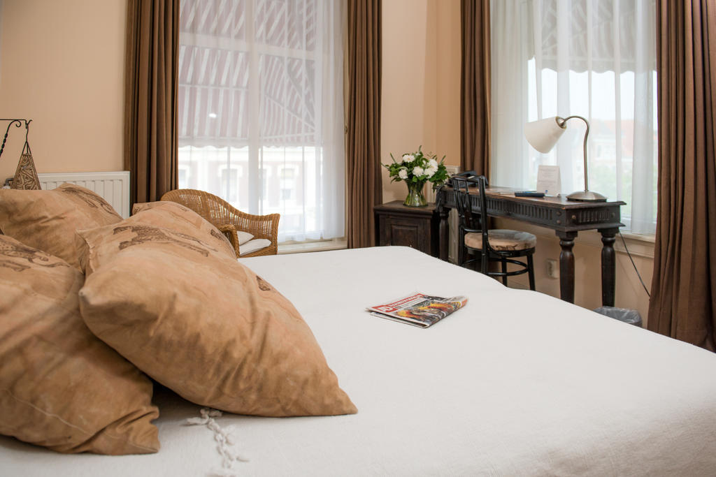 City Hotel Nieuw Minerva Lejda Zewnętrze zdjęcie